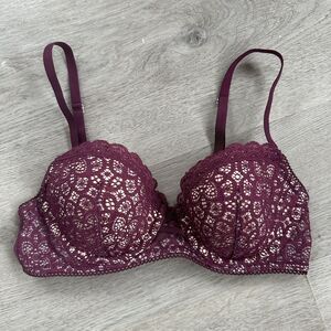 Victoria’s Secret Dream Angels Lined Demi Bra 34B